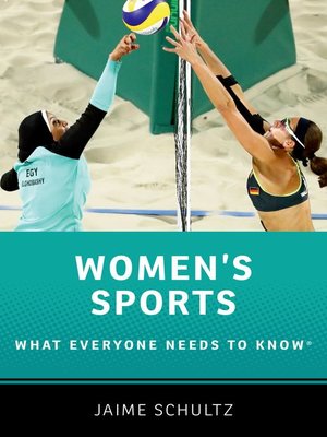 cover image of Women's Sports
